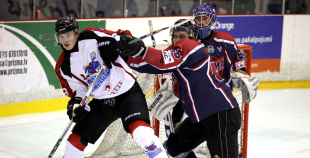 Virslīga: HK Prizma - HK Zemgale/LLU 7:2