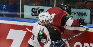 FOTO: U-18 izlases kandidātu savstarpējais mačs 