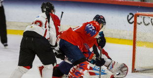 Jelgavnieki svin uzvaru arī pār "Prizma" komandu