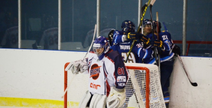 Virslīga: HS Rīga - HK Prizma 4:5