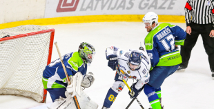 Virslīga: HK Mogo - HK Kurbads 4:5 PM