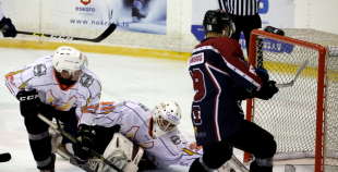 Virslīga: HK Prizma - Pārdaugava 7:3