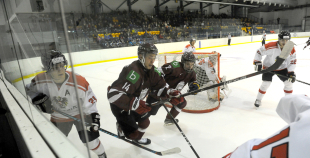 FOTO: Latvijas U-20 izlase Ventspils turnīru sāk ar zaudējumu austriešiem 