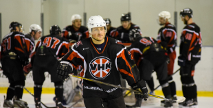 1. līga: Valmieras HK/BSS - HS Rīga 2000 1:2