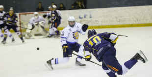 2016 Virslīga: HK Kurbads - HS Rīga 5:4 PL