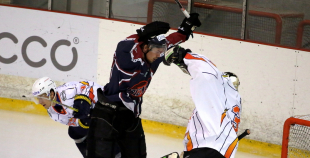 Virslīga: HK Prizma - Pārdaugava 7:3