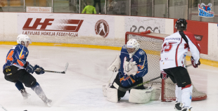 2016 Pārdaugava - Hk Zemgale/LLU 1:9