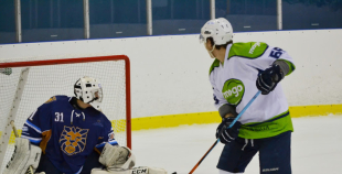 Virslīga: HS Rīga - HK Mogo 4:14