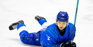 Latvijas U-20 izlase uzvar Kazahstānu un ieņem otro vietu