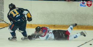 Virslīga: HK Kurbads - HK Zemgale 1:3