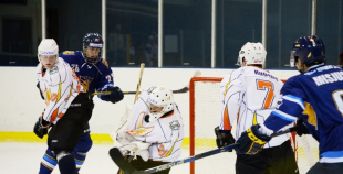 2016 Virslīga: HS Rīga - Pārdaugava 10:2