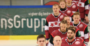 FOTO: Latvija - Austrija 6:1