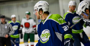 Virslīga: HK Mogo - HK Liepāja 7:4