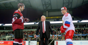 Latvija - Krievija 0:5