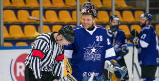 Latvijas hokeja virslīgas un 1. līgas Zvaigžņu spēle