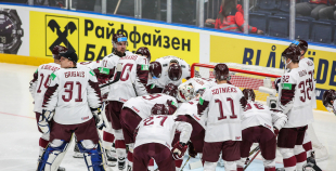 Latvijas izlase ar lielisku uzvaru noslēdz pasaules čempionātu!
