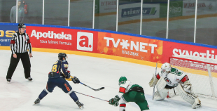 FOTO: "Kurbads" - "Liepāja/Optibet" (6:3)