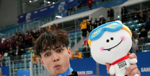 Latvijas 3x3 hokeja izlasei zelta medaļas!