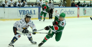 Virslīga: HK Liepāja - HK Kurbads 2:6 