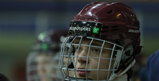 FOTO: Latvija U-18 - Austrija U-18 (4:0)