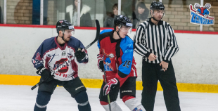 2016 Virslīga: HK Zemgale/LLU - HK Prizma 5:4