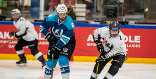 Aizraujošas cīņas Latvijas sieviešu čempionātā