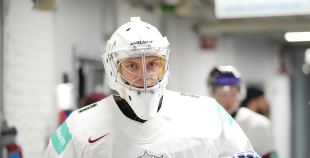 Latvijas U20 izlase piedzīvo zaudējumu arī pret Somijas junioriem