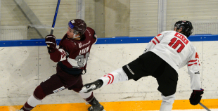 Latvijas izlase pārbaudes ciklu sāk ar uzvaru pret Austriju!