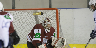 FOTO: Latvija U-16 - Francija U-16