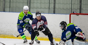 Virslīga: HK Mogo - HK Prizma 5:3