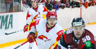 Latvijas klubu izlase arī otrajā pārbaudes cīņā apspēlē Ķīnas valstsvienību