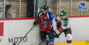 Virslīga: HK Zemgale/LLU - HK Liepāja 4:2