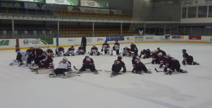 Zirnis par vasaras U-20 izlases nometni: Laiku izmantojām lietderīgi, pārrunājot spēles stilu, attieksmi un identitāti