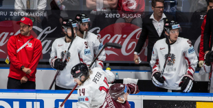 Latvija izlase ar skaistiem vārtiem izcīna uzvaru pār Austriju!