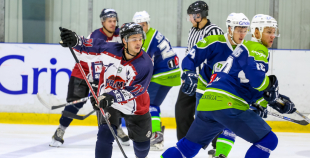 2016 Virslīga: HK Mogo - HK Prizma 4:1