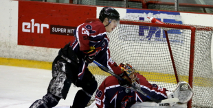 Virslīga: HK Prizma - HK Liepāja 6:14 