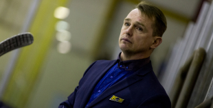 Virslīga: 6. finālspēle: HK Kurbads - HK Mogo 4:1