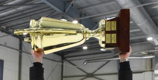 Foto: 7. finālspēle: HK Mogo - HK Kurbads 1:2