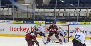 Latvijas nacionālā izlase turnīru Minskā sāk ar drošu uzvaru pār Slovēniju 