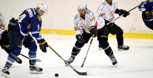 2016 Virslīga: HS Rīga - Pārdaugava 3:2