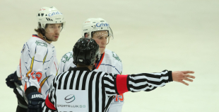 Virslīga: HK Liepāja - Pārdaugava 14:1