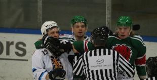 Virslīga: HK Liepāja - HS Rīga 5:2 