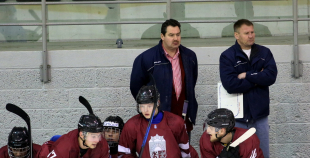 2016 Latvija U20 - Kazahstāna U20 1:4