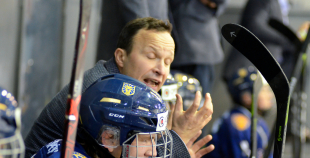 FOTO: HS "Rīga" - HK "Lido" 8:0