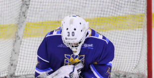 FOTO: Latvijas U-20 izlase - HS "Rīga" 3:2 (p.m.)