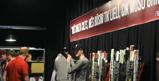 FOTO: Latvijas izlases treniņš (07.05.2018)