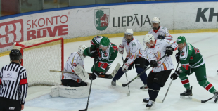 2016 HK Liepāja - Pārdaugava 14:1