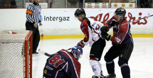 Virslīga: HK Prizma - HK Zemgale/LLU 7:2