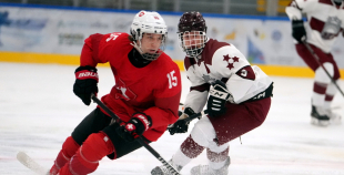 Jaunatnes Ziemas Olimpiādi sākam ar zaudējumu