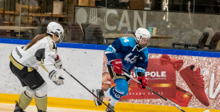 Sācies Latvijas sieviešu hokeja čempionāts